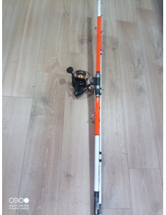 CAÑA SKANDAL ADRIA+CARRETE VEGA INSPIRA EVO 80