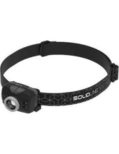 LEDLENSER SOLIDLINE SH5 500 LUMENS