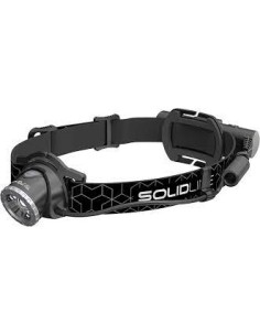 LEDLENSER SOLIDLINE SH6R 600 LUMENS