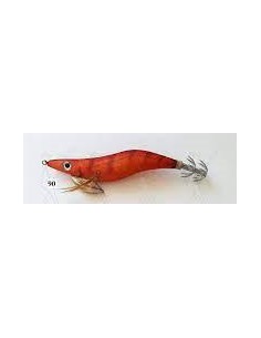 VEGA FISH SKIN SQUID JIG 3,5 NARANJA