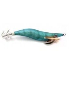 VEGA FISH SKIN SQUID JIG 3,5 AZUL