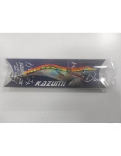 KAZUMI SQUID JIG  NARANJA 3 5