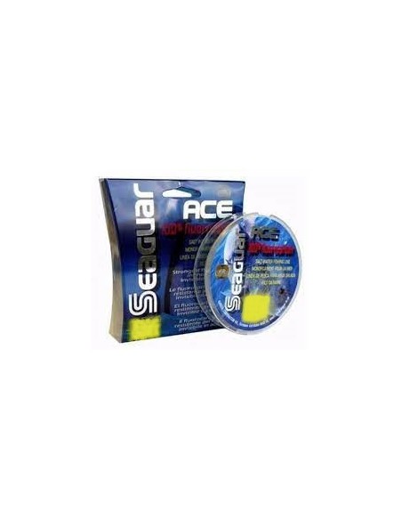 SEAGUAR ACE 100  FLUOCARBONO 0 37MM