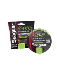 SEAGUAR SECOL POWER 0.205MM 50M 4.500KG 9.90LB