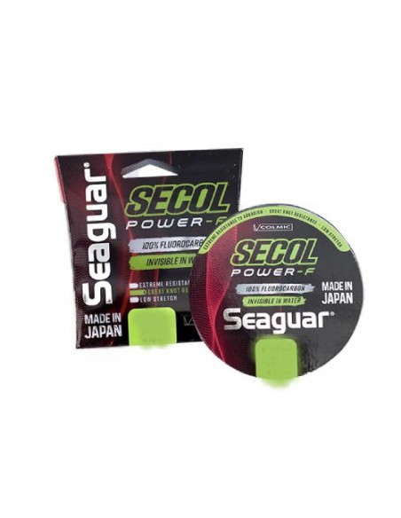 SEAGUAR SECOL POWER 0 205MM 50M 4 500KG 9 90LB