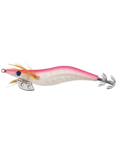 FISHING FERRARI OPAL ROSA Y BLANCO 3 5