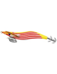 FISHING FERRARI OPAL ROJO Y AMARILLO 3 5