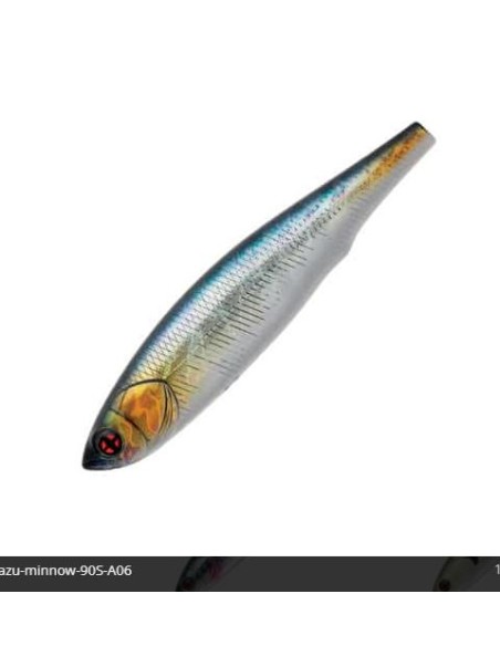 SAKURA AZU MINNOW 90MM 28G AURORA MINNOW