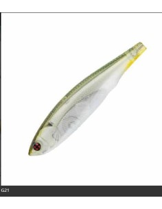 SAKURA AZU MINNOW  90MM 28G GHOST LANCON