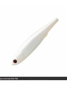 SAKURA AZU MINNOW 90MM 28G PEARL WHITE
