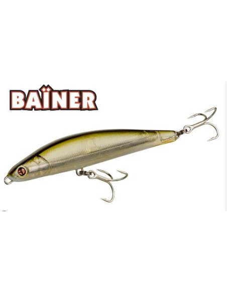 SAKURA BAINER 105MM 30G G21 GHOST LANCON