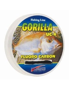 TUBERTINI FISHING LINE GORILLA UC-4 0.45MM