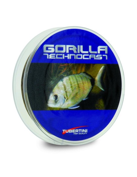 TUBERTINI GORILLA TECHNOCAST 350M 0 35MM