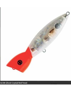 SAKURA PULSION TR 100MM 24G GC08 GHOSTCRYSTALREDHE