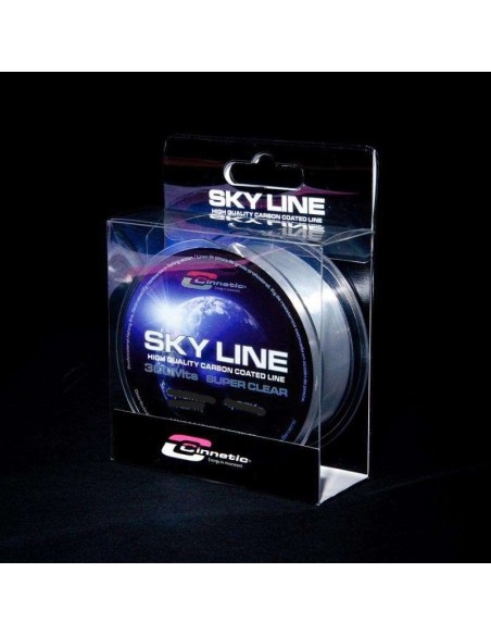 CINNETIC SKY LINE 300M 0 26MM