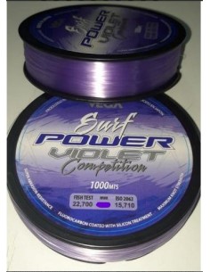 VEGA SURF POWER VIOLET COMPETITION 0 16MM 1000M