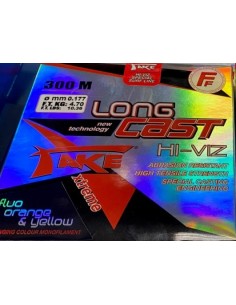 TAKE LONG-CAST HI-VIZ XTREME 0.347MM