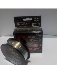 HIKARU PLUS+ FLUOCARBONO COATED COPOLIMER 0.20MM