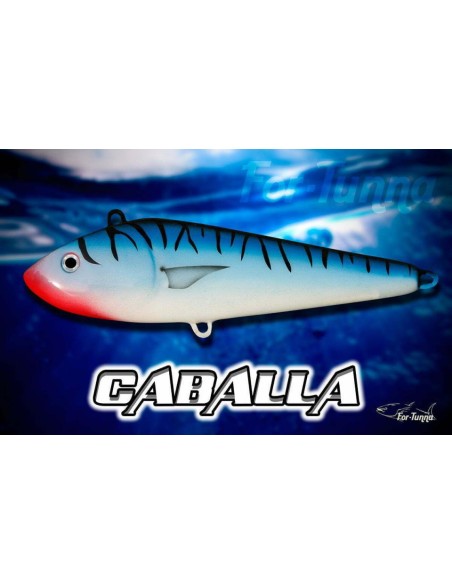 BIG-TUNNA CABALLA 22CM