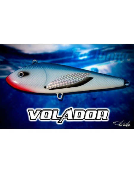 BIG-TUNNA VOLADOR AZUL 27CM