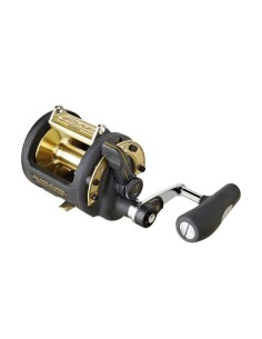 SHIMANO TLD-2SPEED 50L.R.S.A