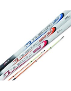 TUBERTINI F2 TELESCOPIC MEDIUM-LIGHT 3,80-4,50