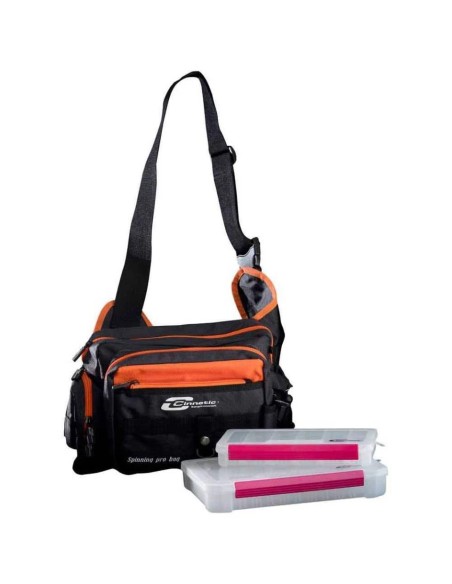 CINNETIC SPINNING PRO BAG 