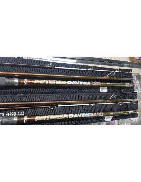 VEGA POTENZA DA VINCI  PAREJA CAÑAS - 4 20M VEGA POTENZA DA VINCI  PAREJA CAÑAS - 4 20M