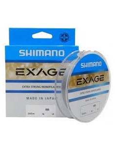 SHIMANO LINE EXAGE 300M 0.205M