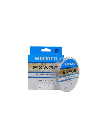 SHIMANO LINE EXAGE 300M 0 205M