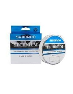SHIMANO LINE TECHNIUM INVISITEC 300M 0.405MM