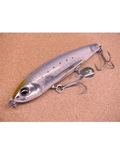 MUSTAD THE DIVING PENCIL GHOST SARDINE 180MM/106G