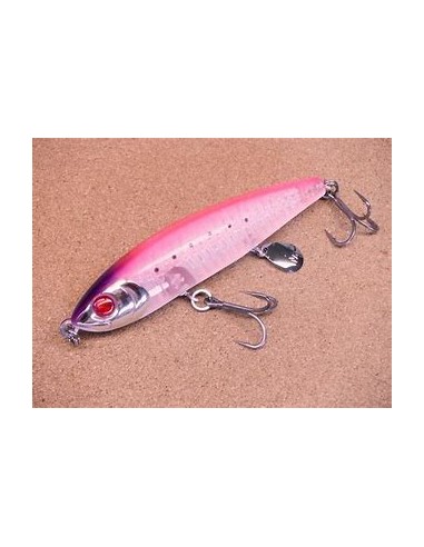 MUSTAD THE DIVING PENCIL PINK SARDINE 180MM/106G