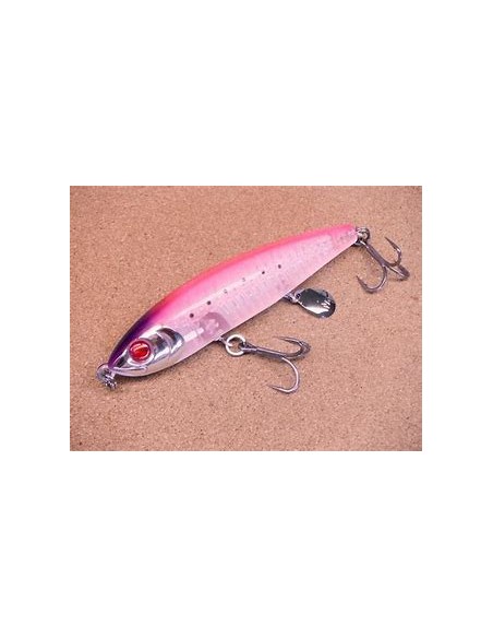 MUSTAD THE DIVING PENCIL PINK SARDINE 180MM/106G