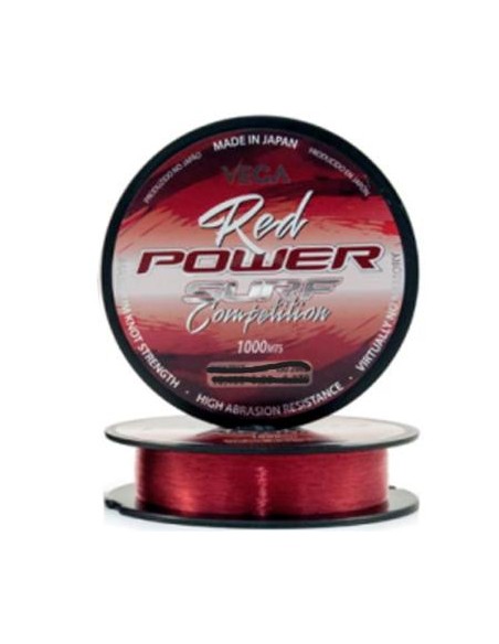 VEGA RED POWER SURF COMPETITION 0 22MM