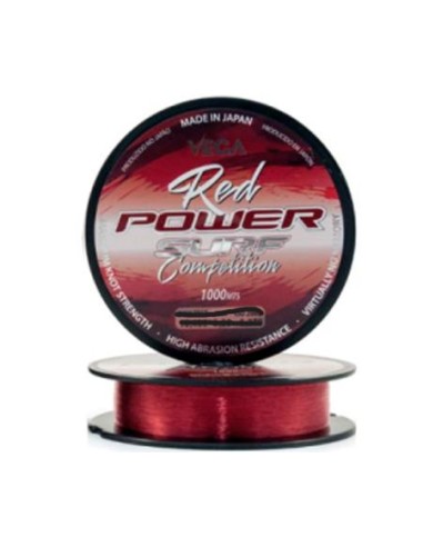 VEGA RED POWER SURF COMPETITION 0 16MM