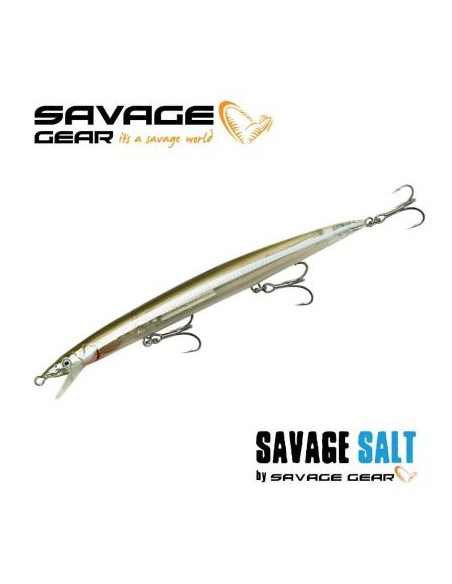 SG SANDEEL JERKMINNOW 14 5 14G OLIVE GHOST 