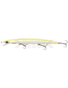 SG SANDEEL JERKMINNOW 145 14G LEMON BACK