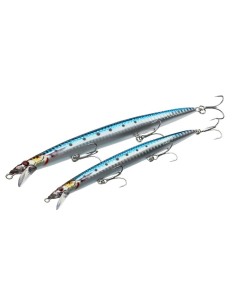 SG SANDEEL JERKMINNOW 14,5 14G BLUE SARDINE