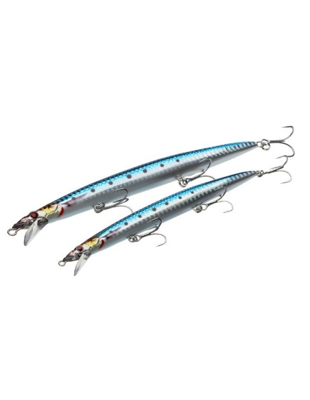 SG SANDEEL JERKMINNOW 14 5 14G BLUE SARDINE