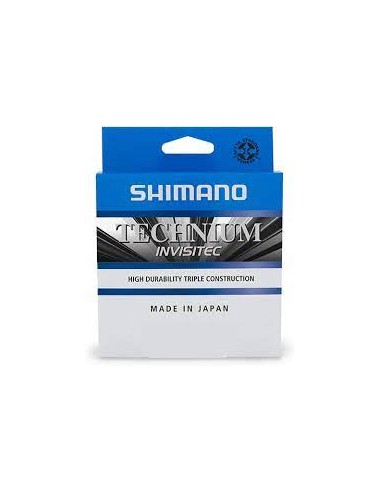 SHIMANO LINE TECHNIUM INVISITEC 300M 0 255MM