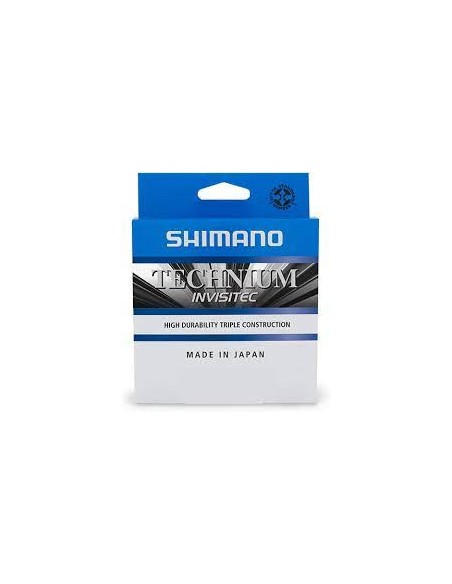 SHIMANO LINE TECHNIUM INVISITEC 300M 0 255MM