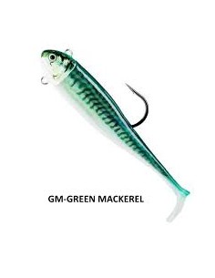 360GT COASTAL STORM 10GR 9CM GREEN MACKEREL