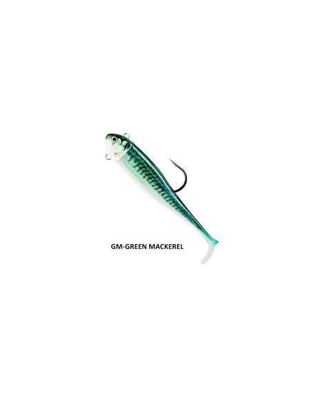 360GT COASTAL STORM 10GR 9CM GREEN MACKEREL