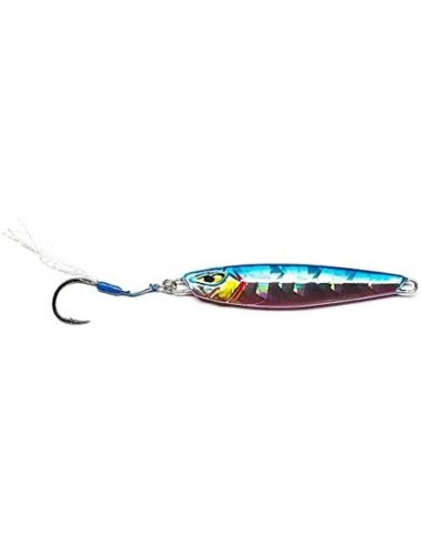 MUSTAD TRACERSHOT JIG 20GR BLUE-WHITE