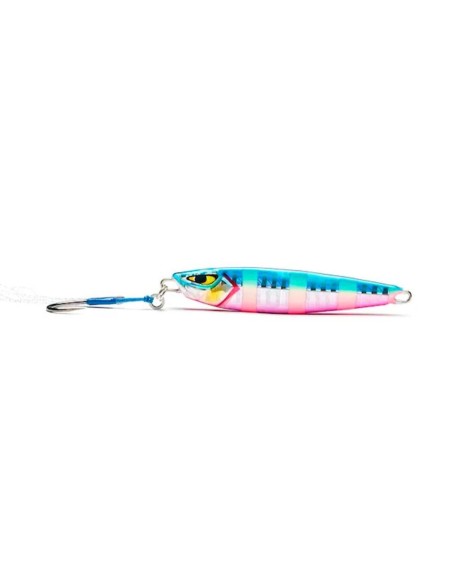 MUSTAD TRACERSHOT JIG 20GR BLUE ZEBRA