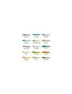 MUSTAD TRACERSHOT JIG 25GR BLUE ZEBRA 2