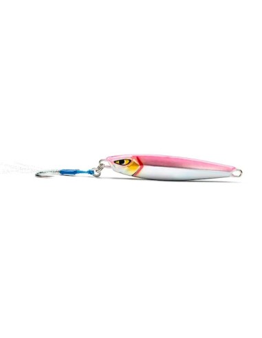 MUSTAD TRACERSHOT JIG 15GR PINK-WHITE