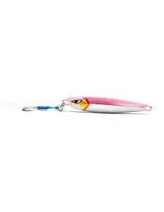MUSTAD TRACERSHOT JIG 25GR PINK-WHITE