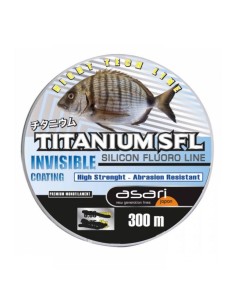 ASARI TITANIUM SFL 0 28MM